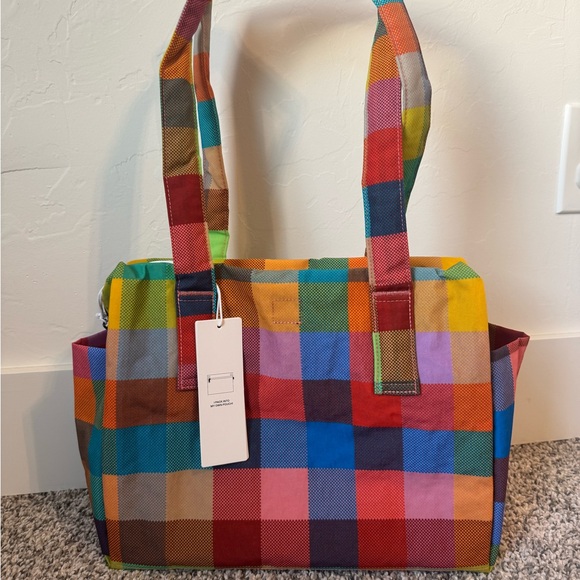 BAGGU Madras ECB - Picture 3 of 3